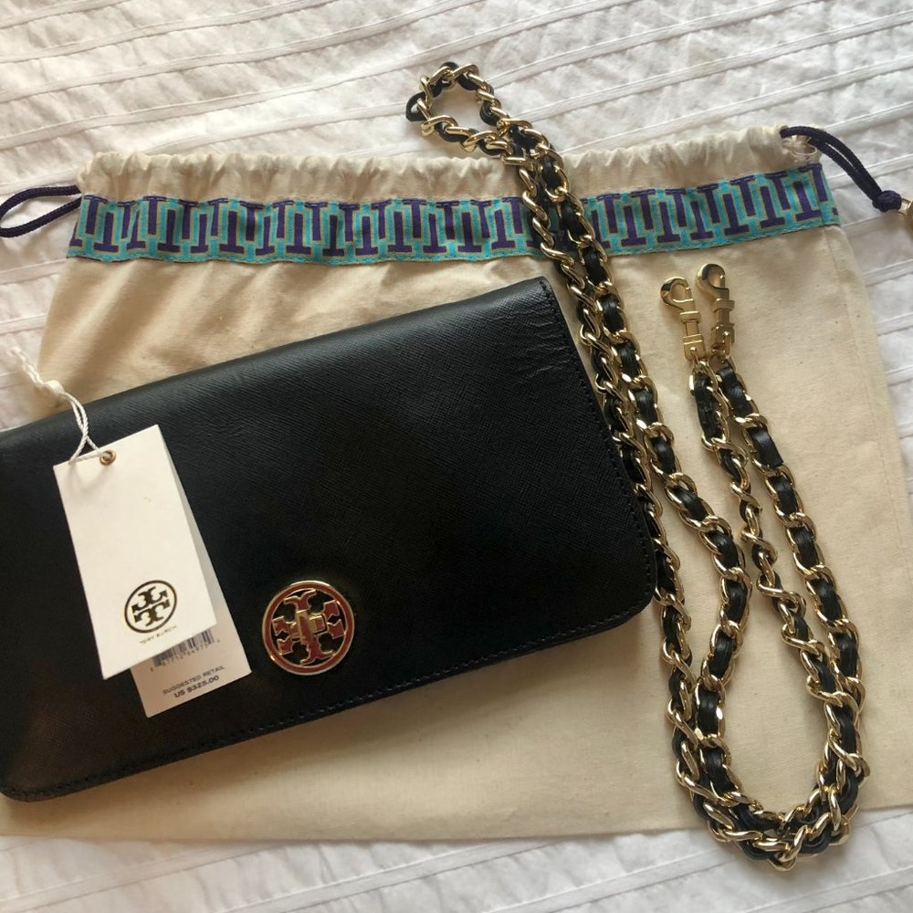 Tory Burch Adalyn Shoulder / Crossbody / Clutch Bag